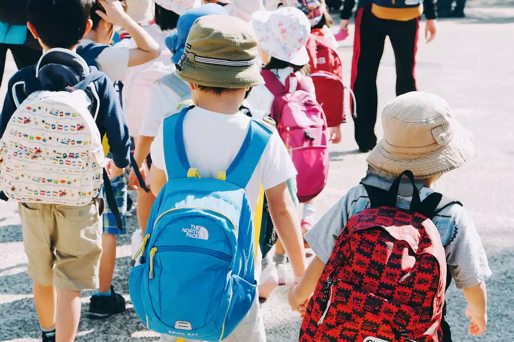 Back To School: jaką odzież wybrać, aby dzieci czuły się w szkole komfortowo i pewnie?