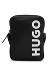 Saszetka na ramię Hugo Boss czarna (50490427-001)