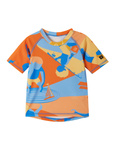 Koszulka kąpielowa dziecięca Reima Pulikoi top plażowy dla dzieci (5200134B-2761)