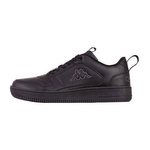 Sneakersy Kappa Fogo OC Black/Grey buty sportowe czarne  (243180OC-1116)