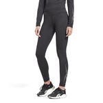 Spodnie sportowe damskie Reebok TW BL BTM legginsy czarne (FU1649)